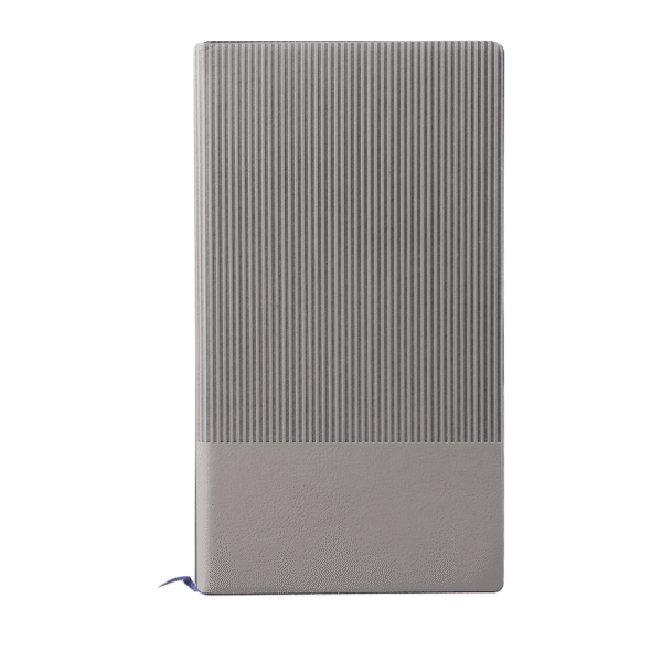 A6 AGENDA – Compact PU Leather Notebook with 120 High-Quality Sheets for Notes, Writing & Journaling