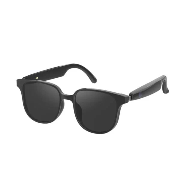 AI-SUNGLASS – Smart Sunglasses with AI Chat, Voice Assistant, Translation & Bluetooth Call Functionality