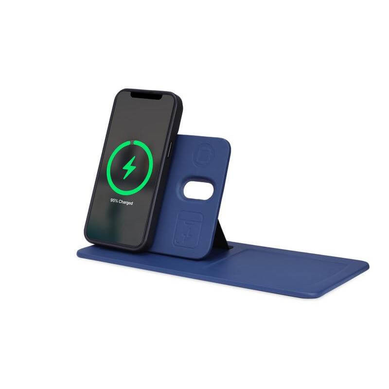 AVRON - Giftology 3-in-1 Magnetic Wireless Charger Desk Tray