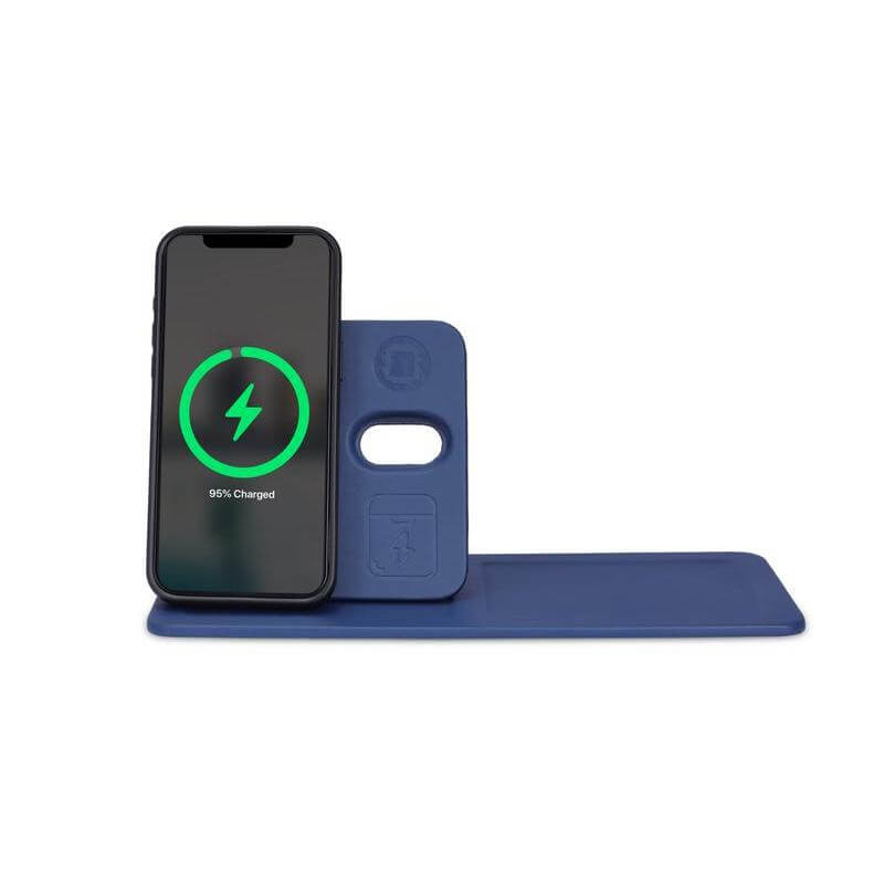 AVRON - Giftology 3-in-1 Magnetic Wireless Charger Desk Tray