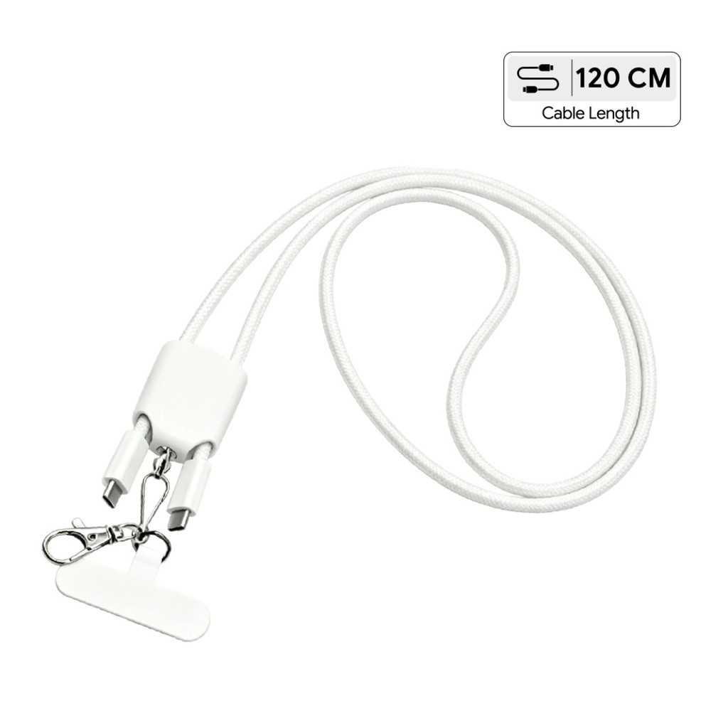 AXON - Giftology USB Type-C Lanyard Cable