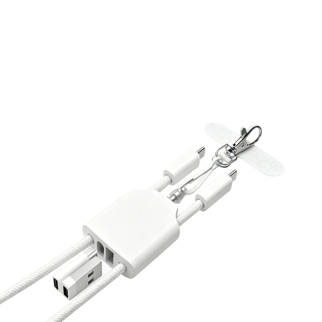 AXON - Giftology USB Type-C Lanyard Cable
