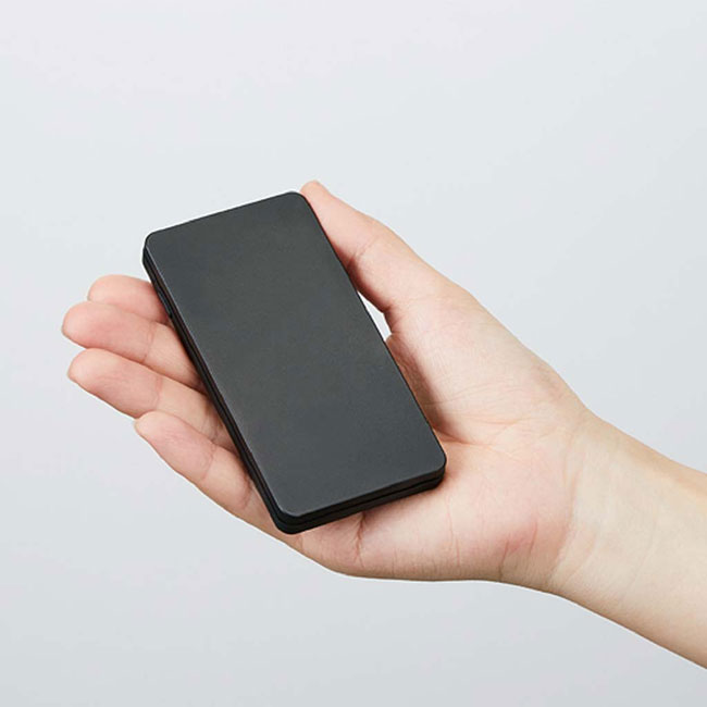 BARRIE Speaker Black
