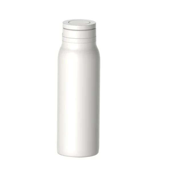 BOTELLA ULTRA – Durable Eco-Friendly Stainless Steel Water Bottle with MagSafe Phone Holder & Wide Opening for Easy Cleaning