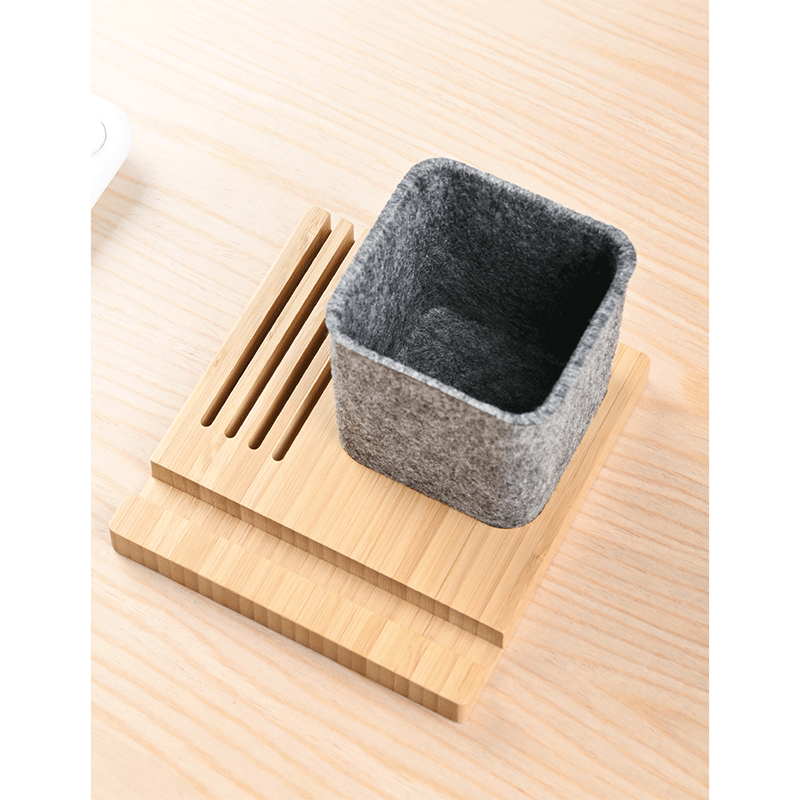 Bam Felt Box