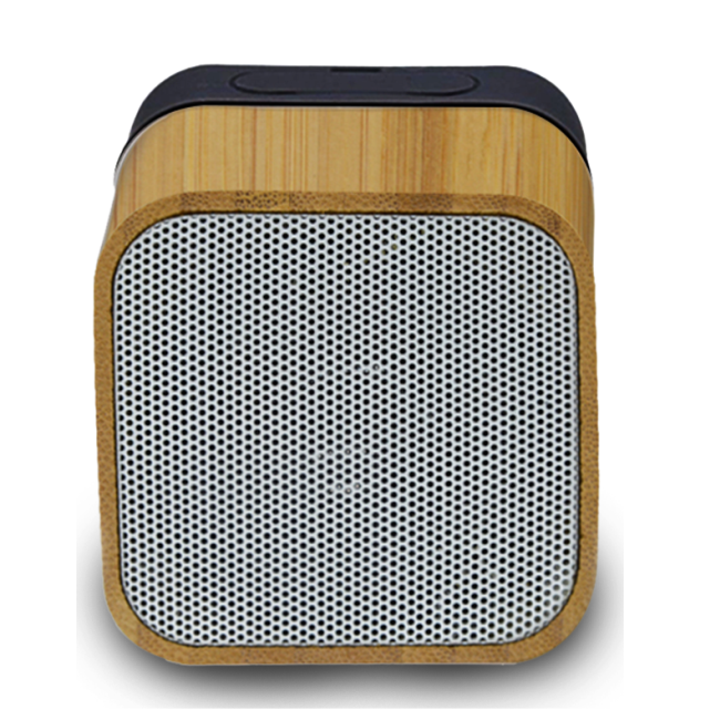Bamboo Bluetooth Speaker