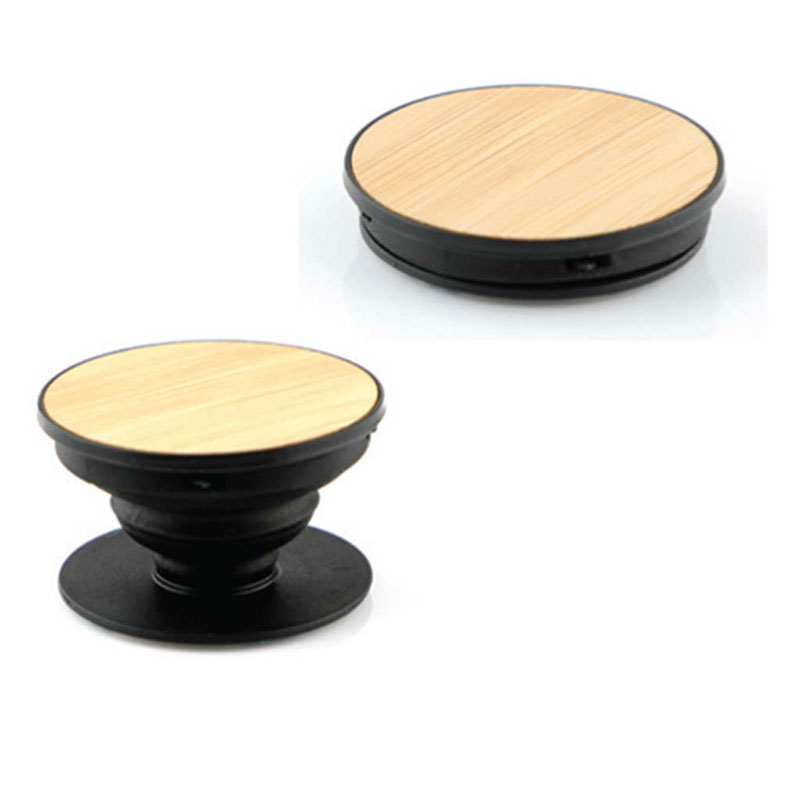 Bamboo Phone Grip