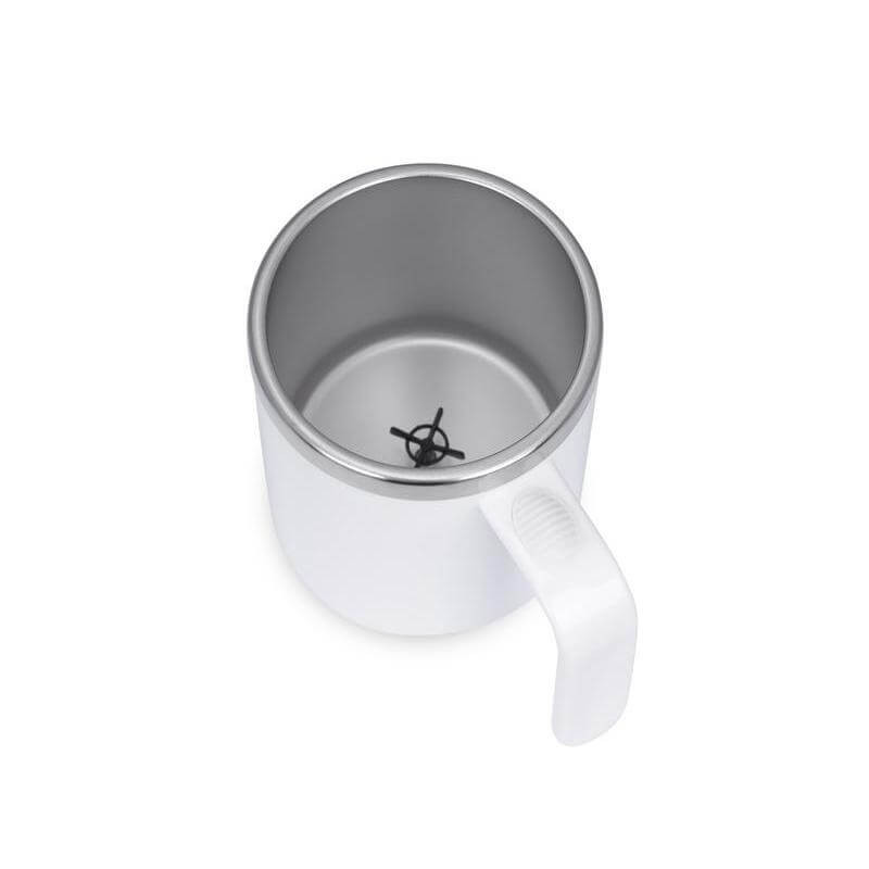 CAFFE - Hans Larsen Auto-Stirring Coffee Mug