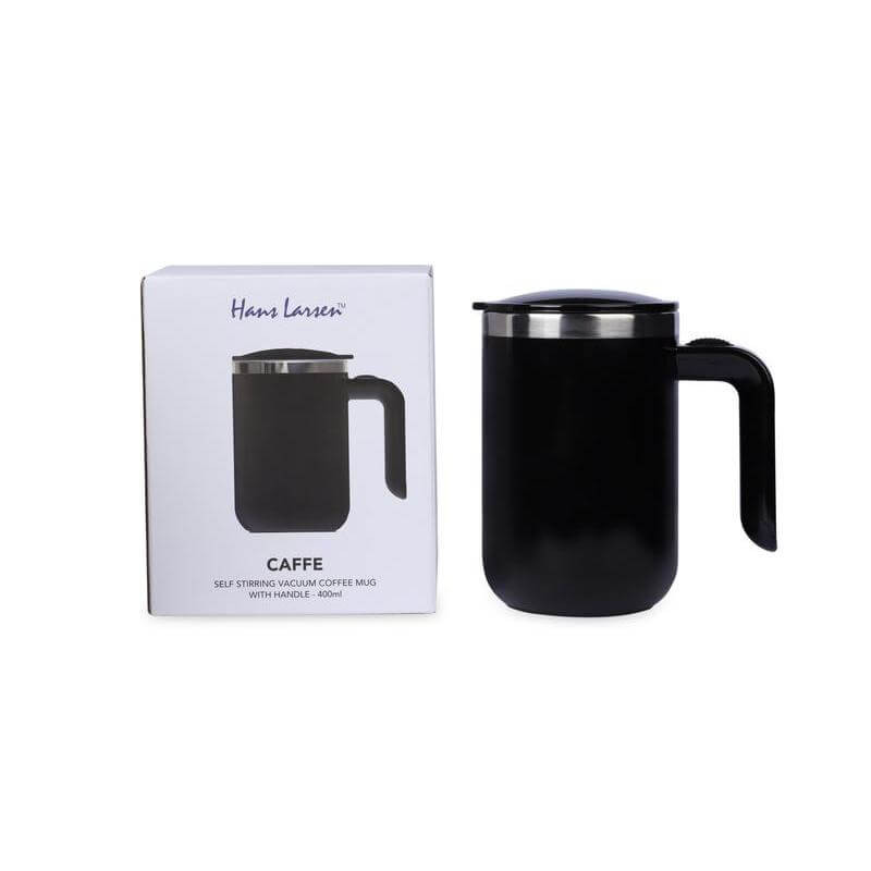 CAFFE - Hans Larsen Auto-Stirring Coffee Mug