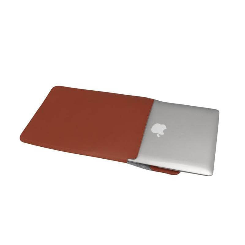 CAMDEN - Giftology 14" Felt Laptop Sleeve With 15W Magnetic Charger