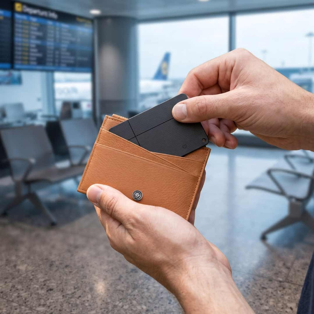 CROSS® Dual Find My Card Tag