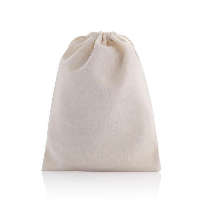 Cotton Jumping Rope in a Cotton Pouch