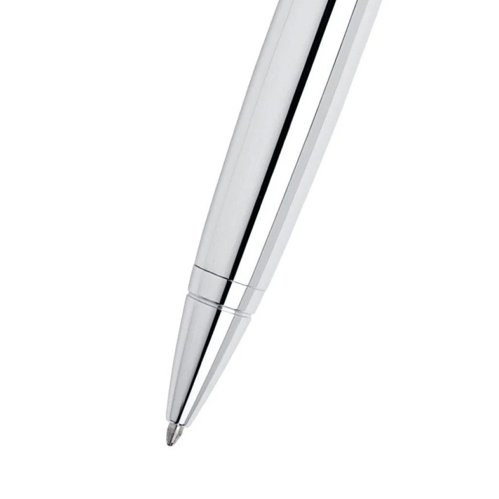 Cross Calais™ Polished Chrome with Polished Chrome Appointments Ballpoint Pen
