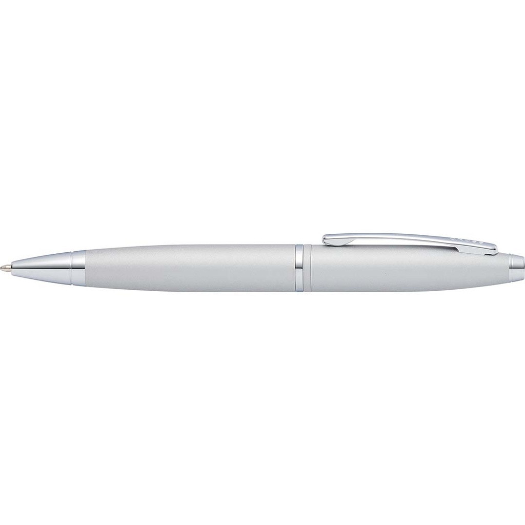 Cross Calais™ Satin Chrome with Polished Chrome Appointments Ballpoint Pen