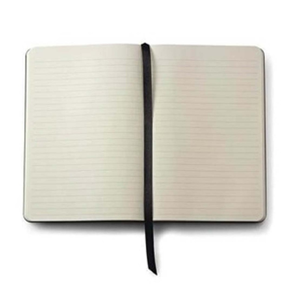 Cross Click™ Chrome Ballpoint Pen with Classic Blue Journal Gift Set