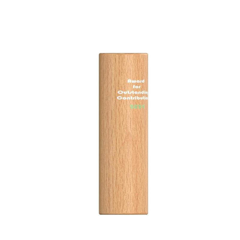 DOLE - eco-neutral® FSC Beech Wood Memento Award