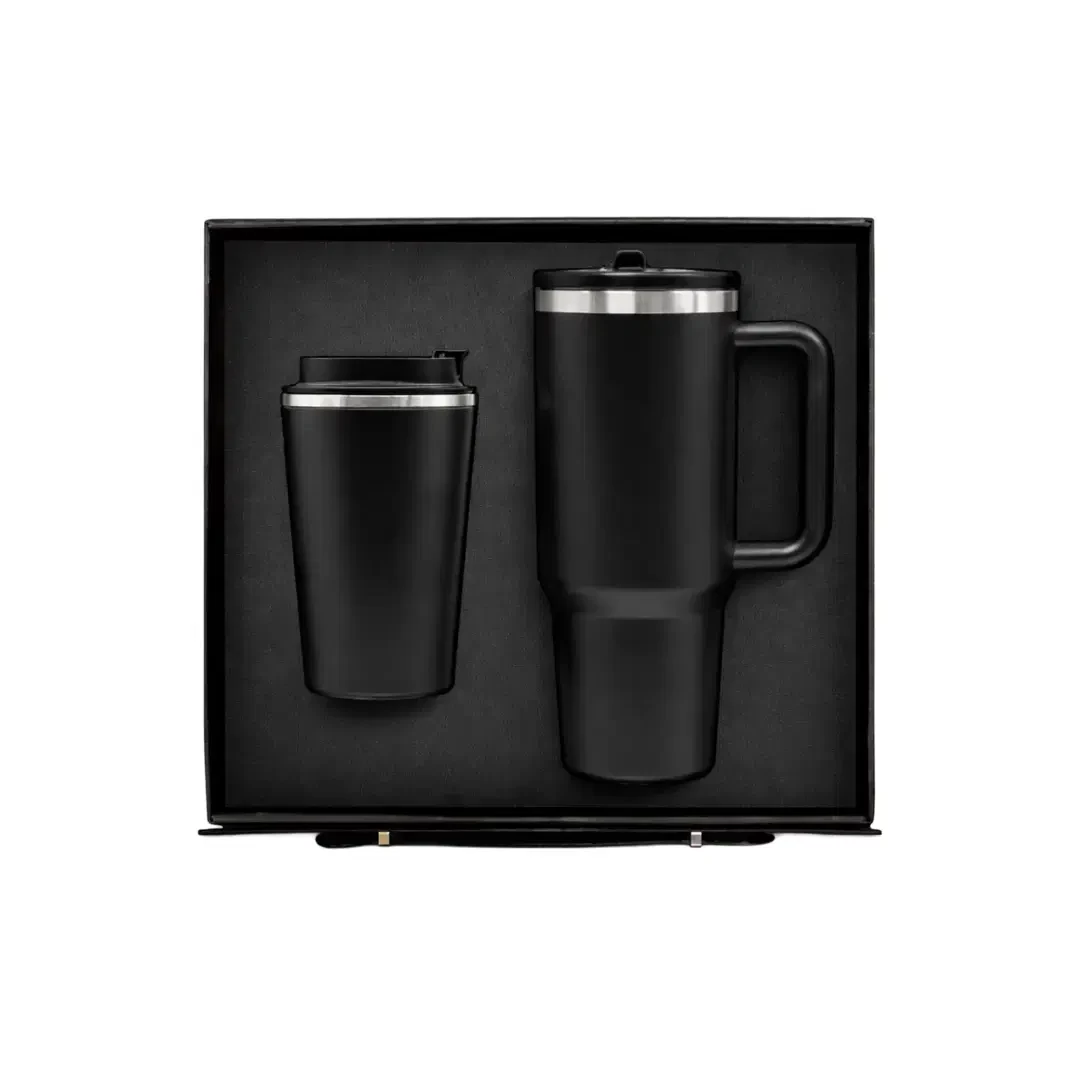 Duo Drinkware Corporate Gift Set