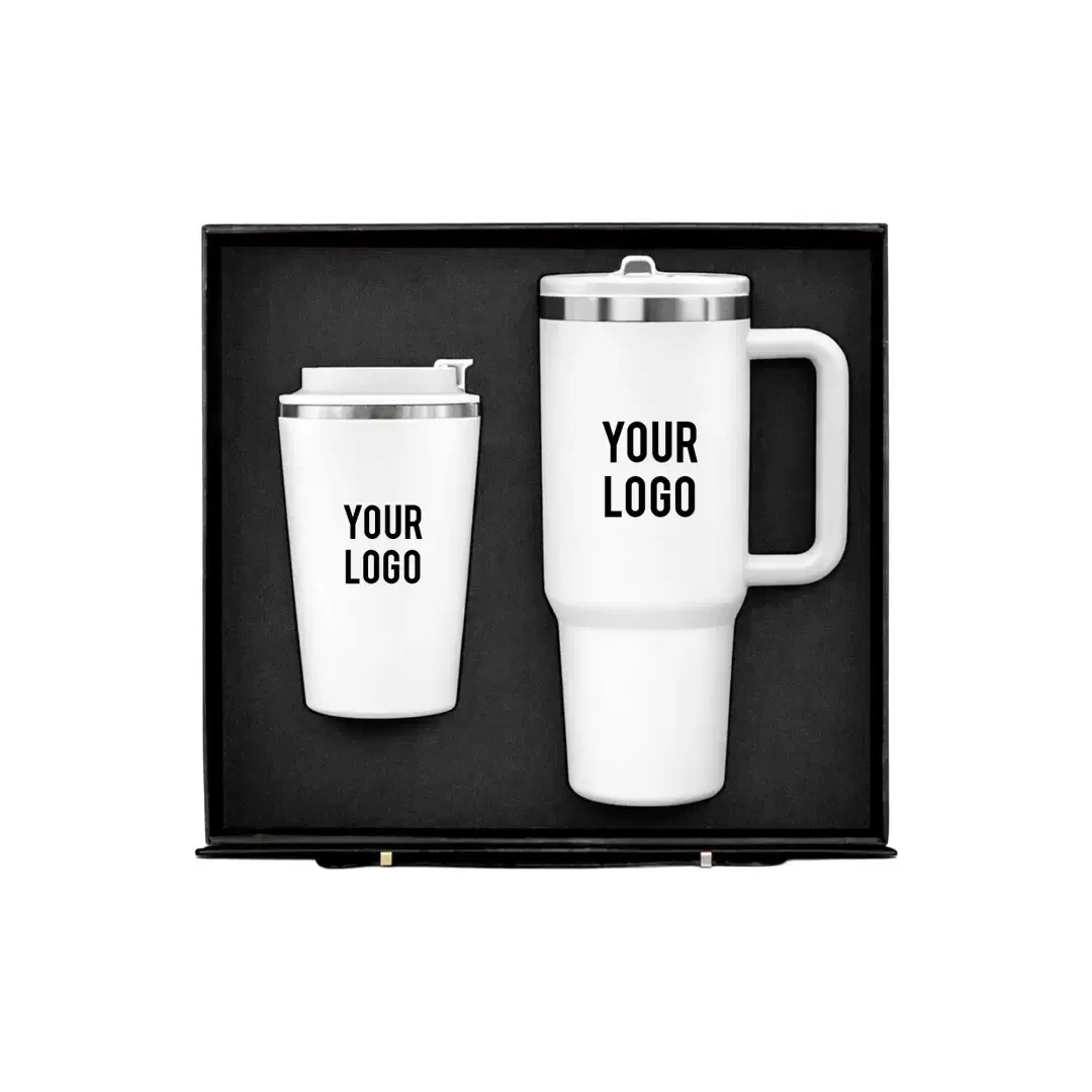 Duo Drinkware Corporate Gift Set