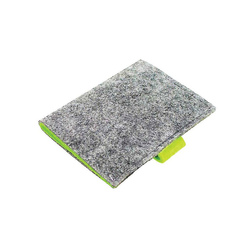 Eco-neutral Felt Cards Holder