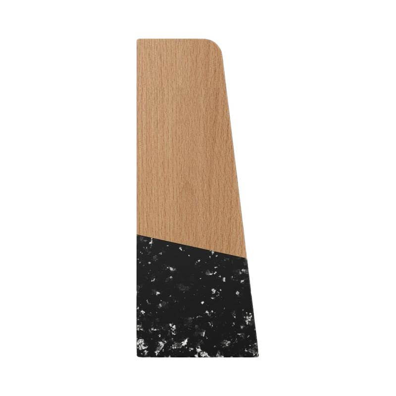 FARSO - Waste-to-Wins® Recycled Award - Black Swirl