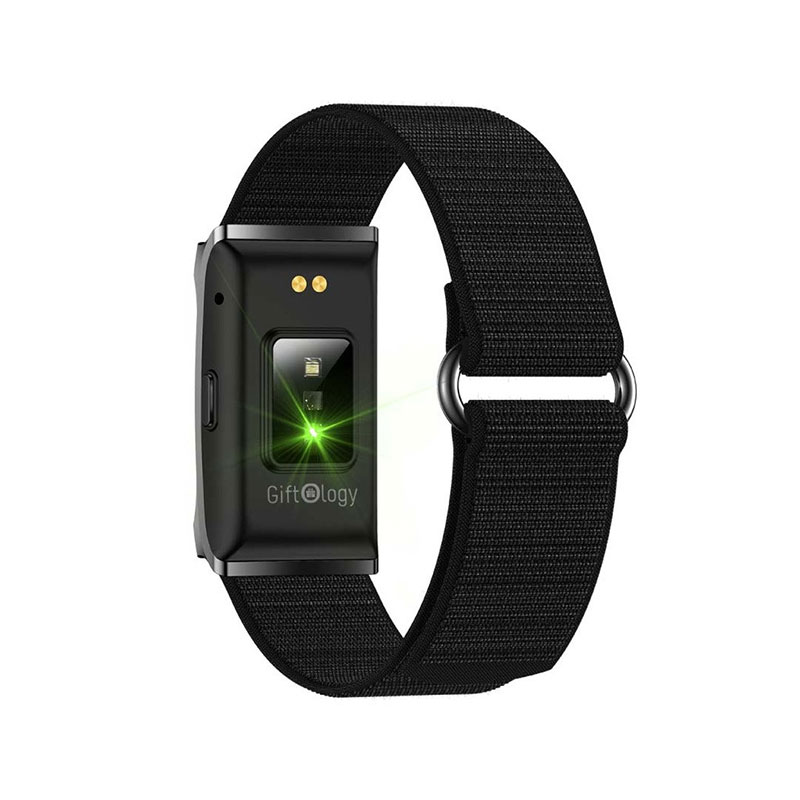 FITBAND Giftology Screenless Health & Fitness Band
