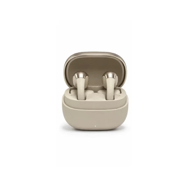 FITBUDS | Clip-On Wireless Earbuds with Type-C Charging Case | Bluetooth 6.0