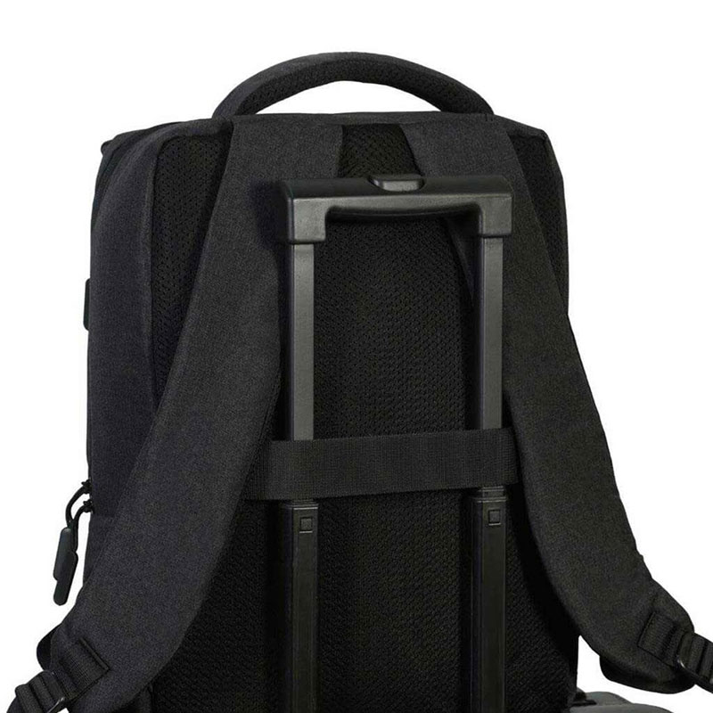 GRS-certified Recycled RPET Backpack