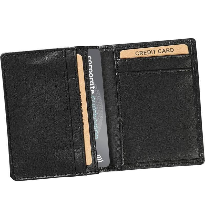 LANCY - eco-neutral® Cactus Leather Card Case