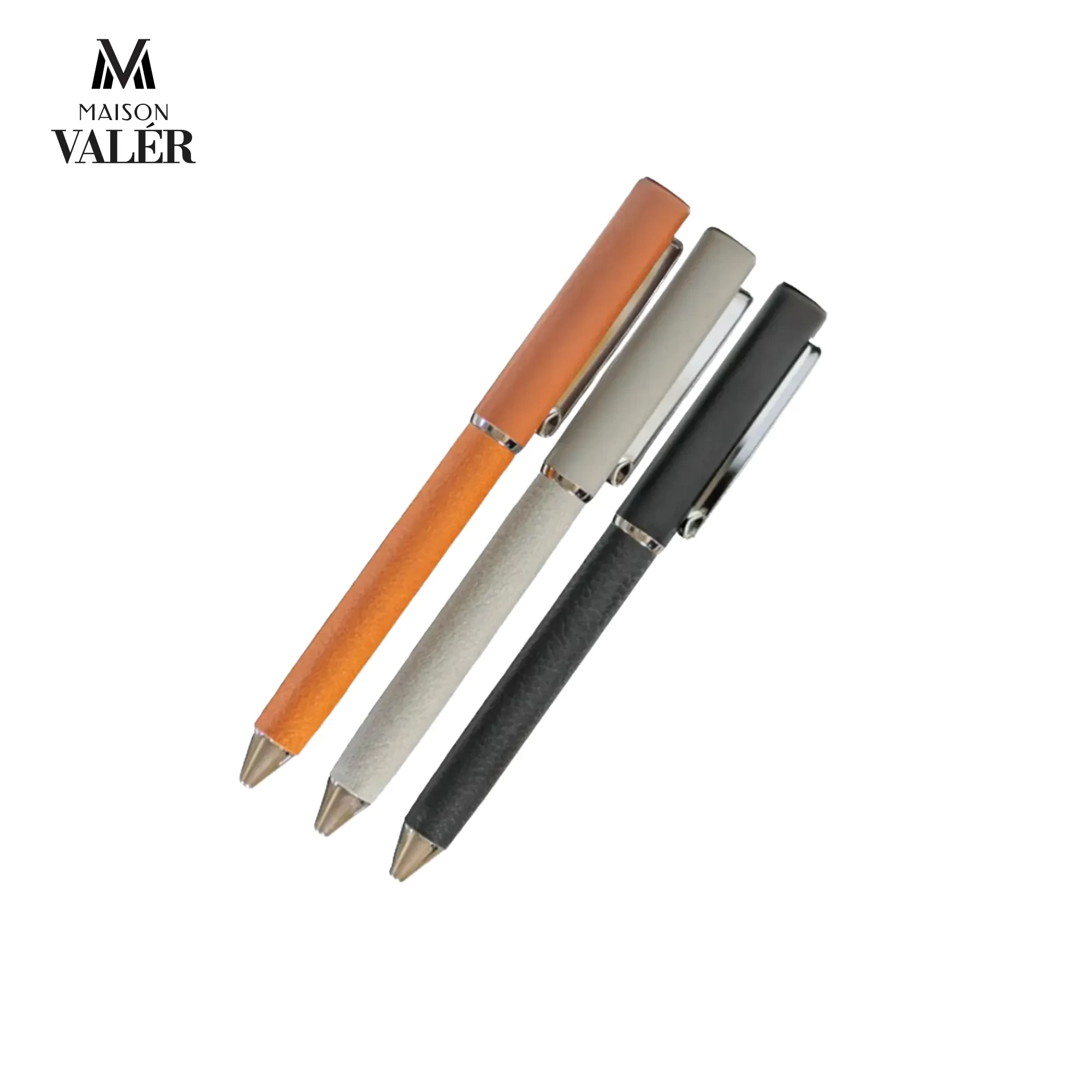 Maison Valer Executive Organizer with Magnetic Pen Holder