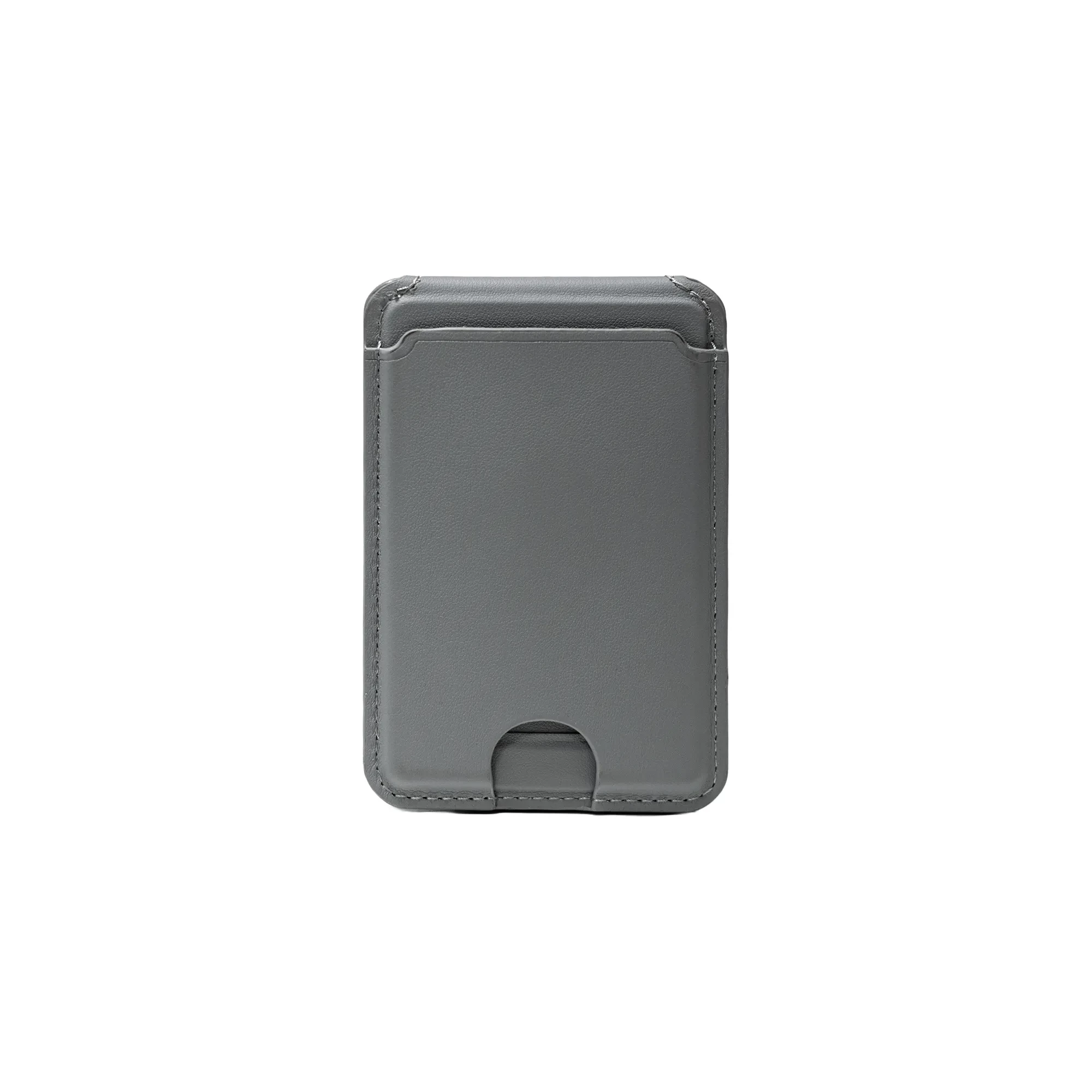 Maison Valer Magnetic Foldable Power Bank Wallet 5000mAh with Card Holder & Stand