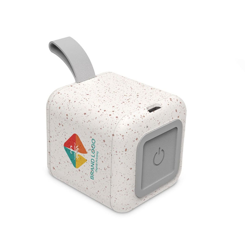 Mini Wheat Speaker