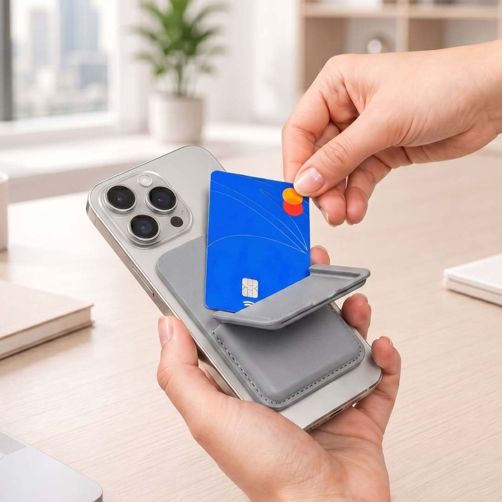 NAPIER - MagCase Phone Cardholder