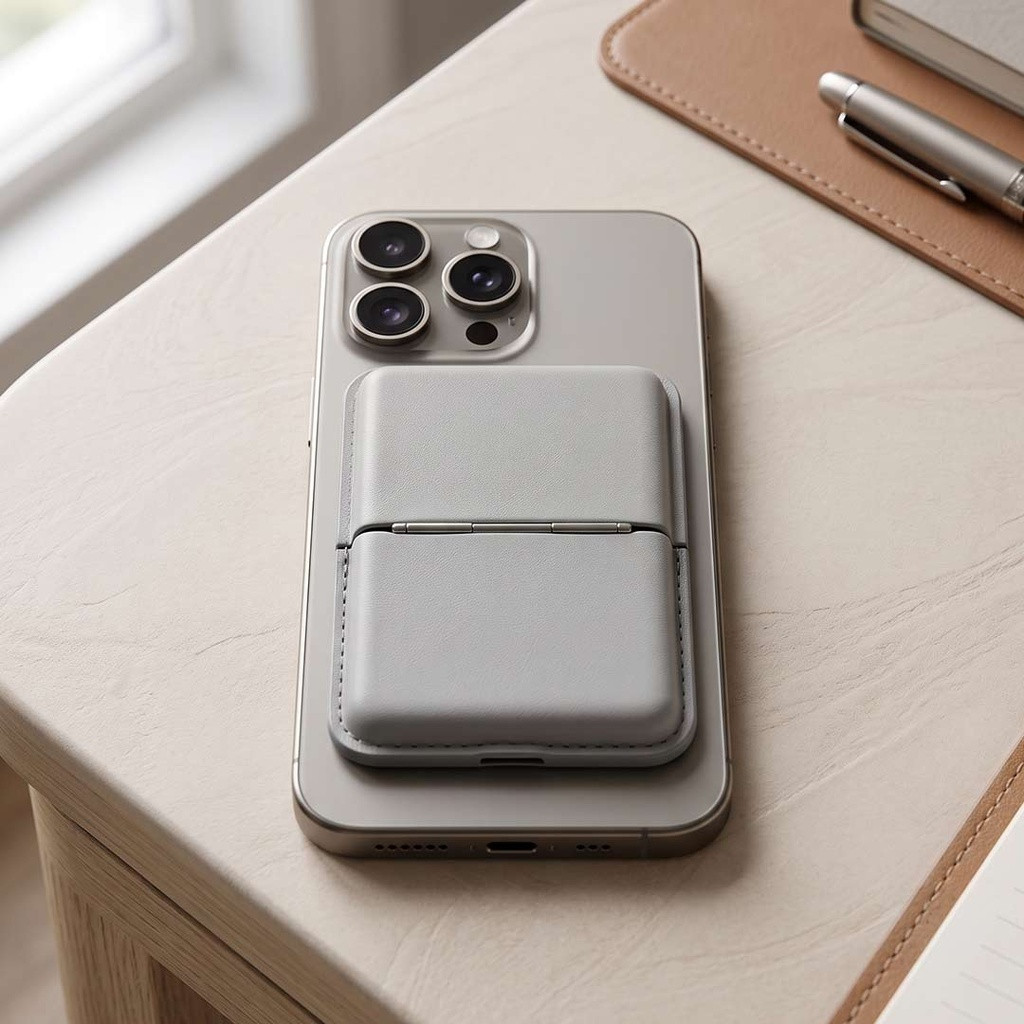 NAPIER - MagCase Phone Cardholder