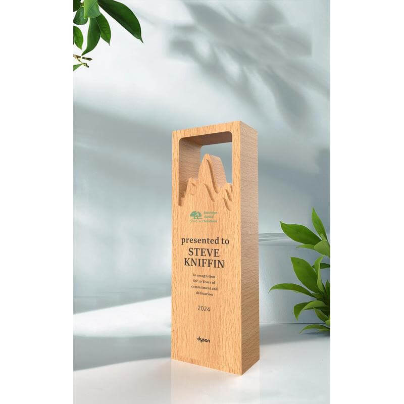 NOVARRA - eco-neutral® FSC Beech Wood Award