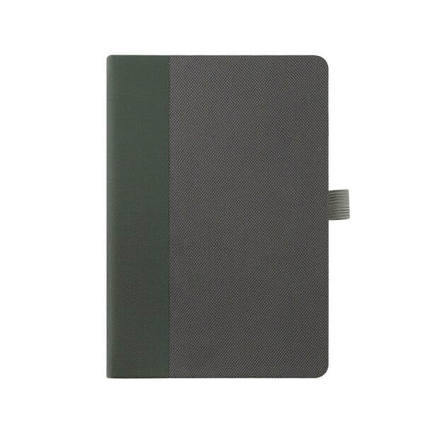 O-NOTE Modern Textile Cloth Notebook – Durable, Soft Cover with Quality Paper for Everyday Notes & Stylish Organization