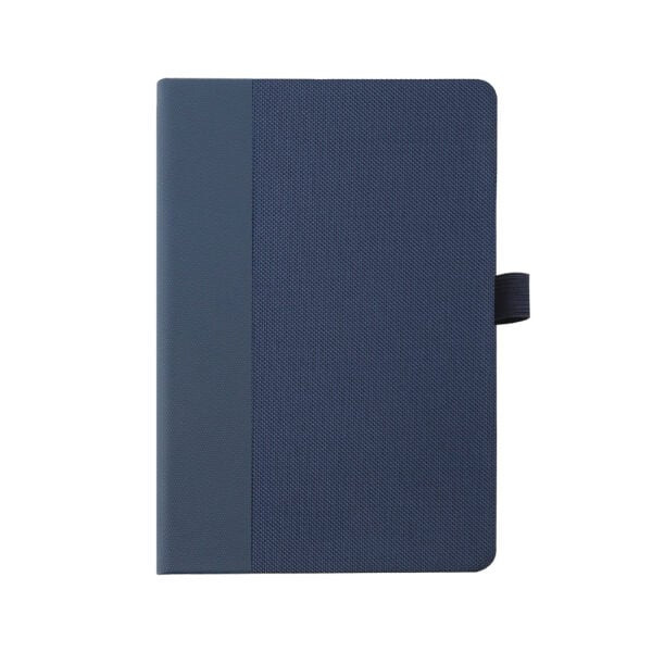 O-NOTE Modern Textile Cloth Notebook – Durable, Soft Cover with Quality Paper for Everyday Notes & Stylish Organization