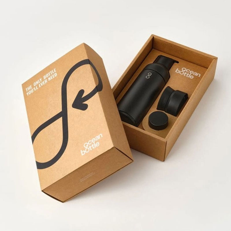 Ocean Bottle 3-in-1 Set