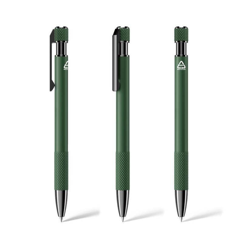 PILA - Recycled Aluminium Ballpoint Pen
