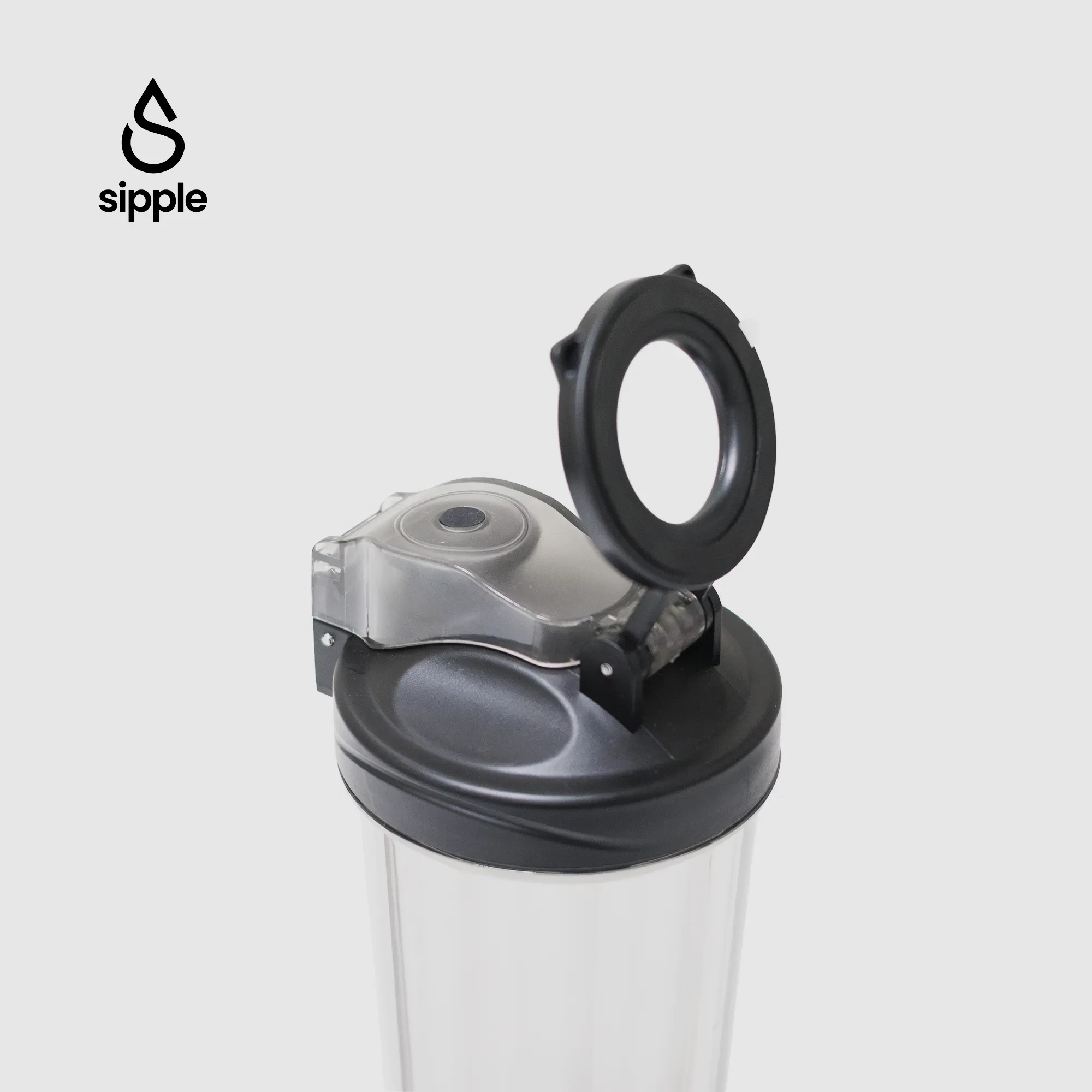 Portable Electric Shaker Bottle 700ml
