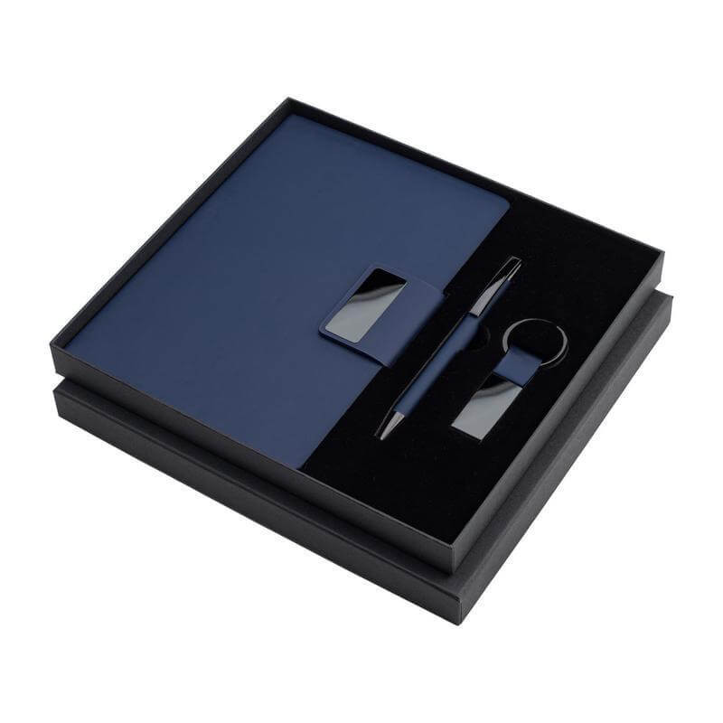 REGENT - Giftology Set of Notebook, Keychain and Pen