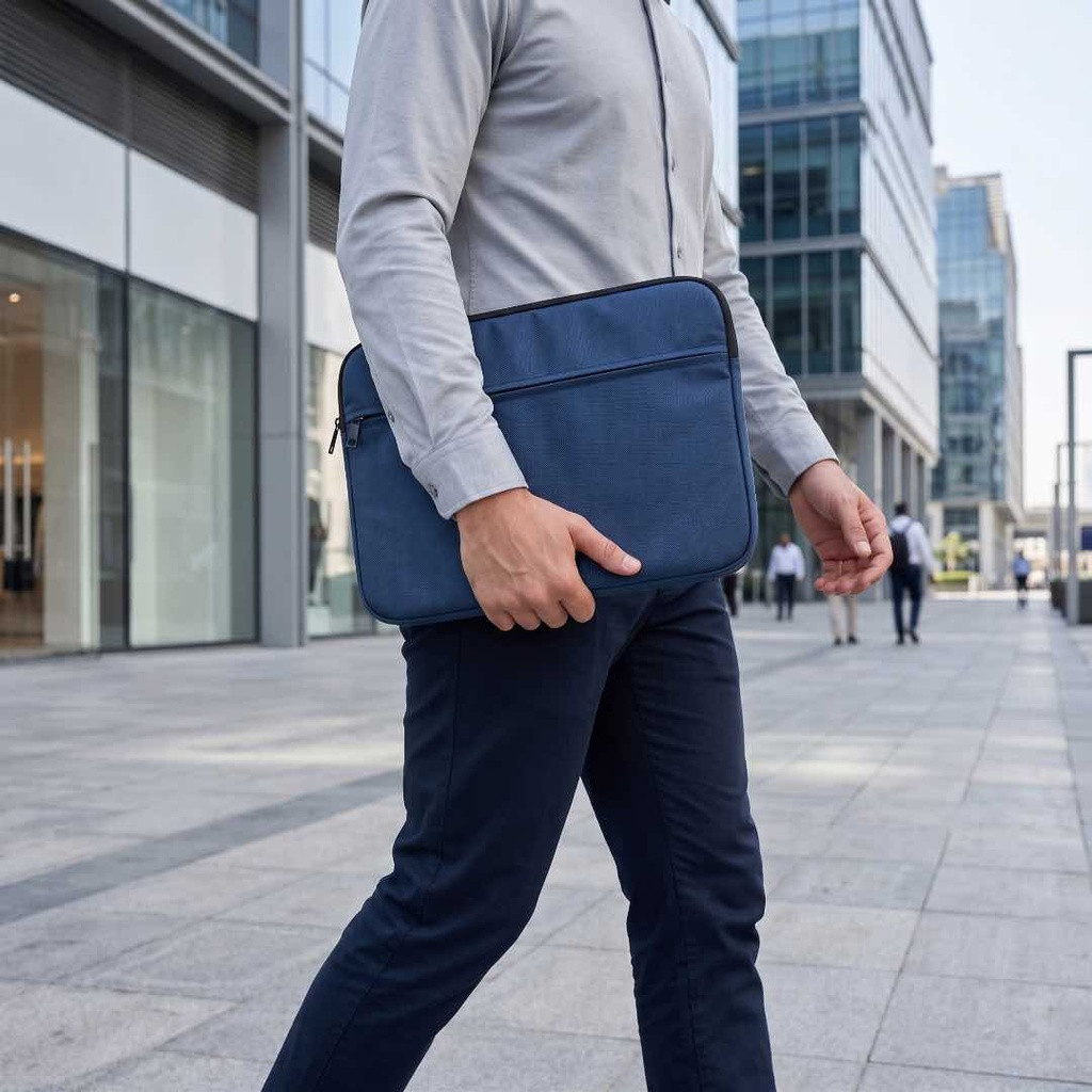 RIPLEY - Giftology 15.6" Laptop Sleeve with Zipper