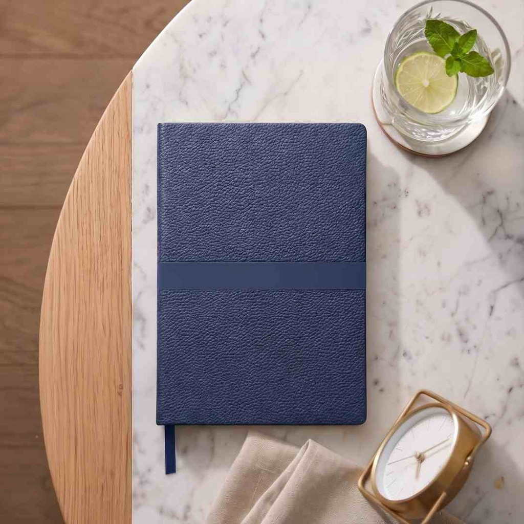 ROVENA - Giftology A5 PU Soft Cover Notebook
