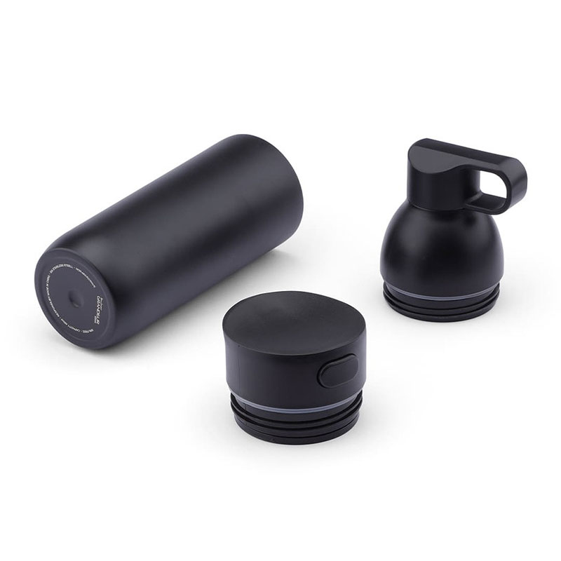 RUVO - CHANGE ZERO 2-in-1 Modular Hydration Gift Set