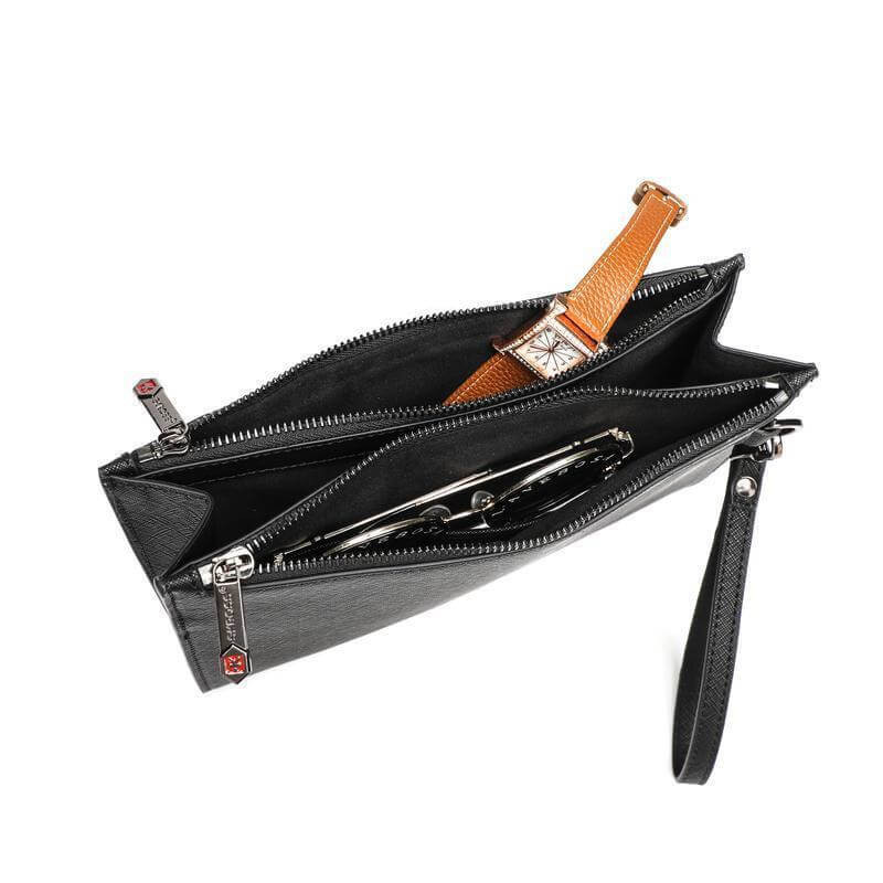 SKROSS® Travel Executive Clutch Bag