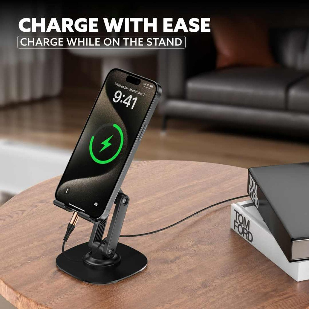 SMOGEN - Giftology 360°Rotating Phone Stand