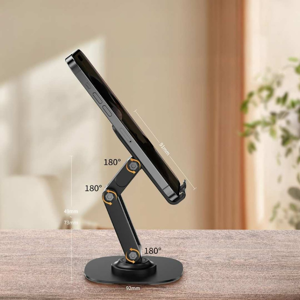 SMOGEN - Giftology 360°Rotating Phone Stand
