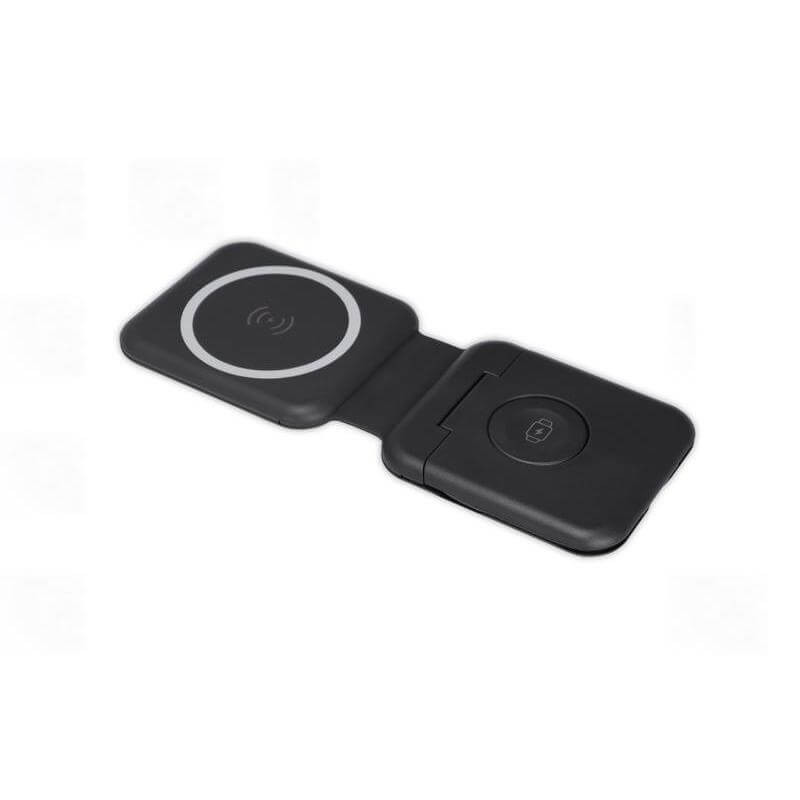 TURIN - @memorii Foldable Wireless Charger and Multicable Set