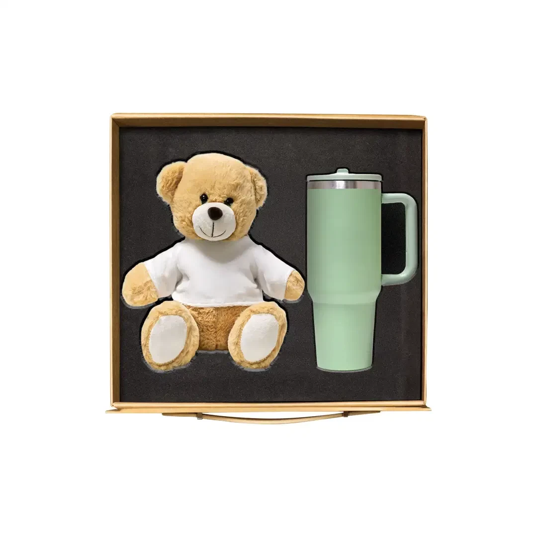 Teddora Duo Kids Corporate Gift Set