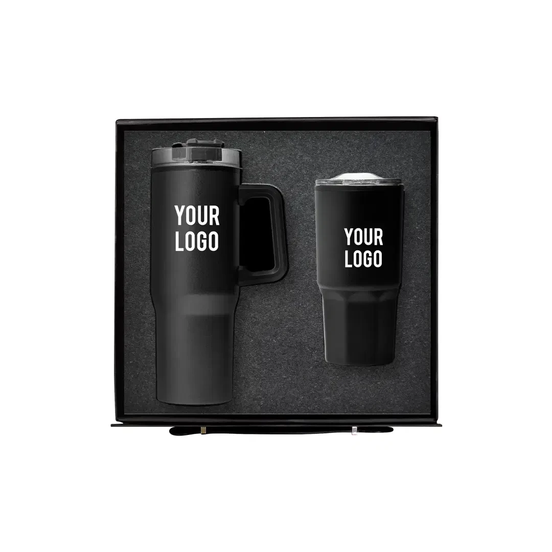 TwinShade Sip Set Drinkware Corporate Gift Set