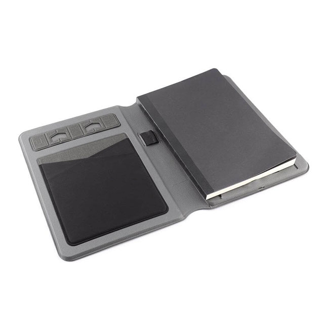 Wireless Powerbank Organizer